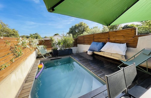 Porto-Vecchio House | MODERN VILLA WITH PRIVATE POOL IN MURATELLO DE PORTO -VECCHIO