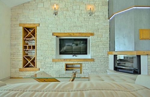 Nova Vas Villa | Modern villa with pool and whirlpool in Istria