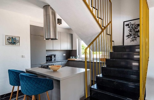 Stankovci Villa | Modern villa with private pool