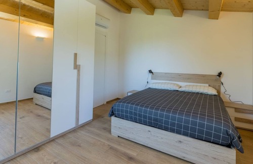Sirolo Villa | Modern villa with sea views in Sirolo, just 10 minutes from the beautiful beaches of Conero