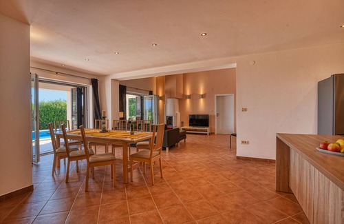 Sveta Marina Villa | Modern villas with pool and great sea views, best amenities.