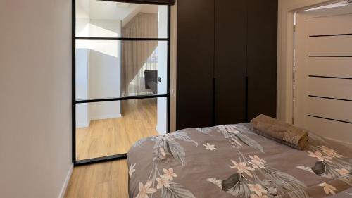 Chisinau Apartment | Modern Vision 1-room Apartament in Hipermarket Nr-1