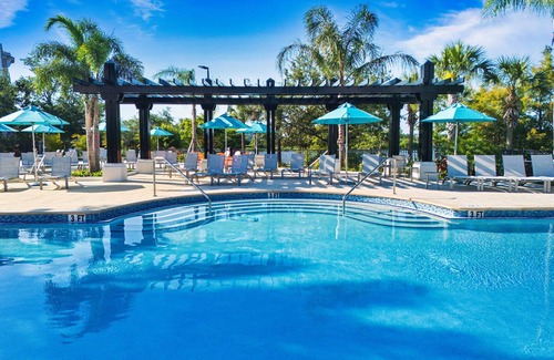 Florida Central Atlantic Coast Condo | Modern Vista Cay nr pool Walk to OCCC close iDrive