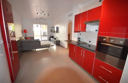 Algorfa Apartment | Modern Well presented 2 bedroom Ground Floor apartment in Algorfa Village.