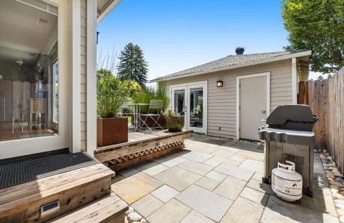 Healdsburg House | Modern Wine Country Charmer
