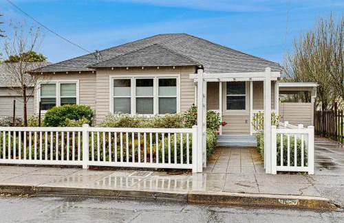 Healdsburg House | Modern Wine Country Charmer