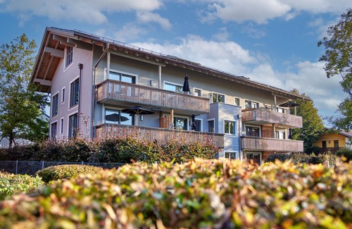 Murnau am Staffelsee Apartment | Modern with the flair of d. Tradition - PENTHOUSE- 86sqm - 2 pers. ROOF TERRACE
