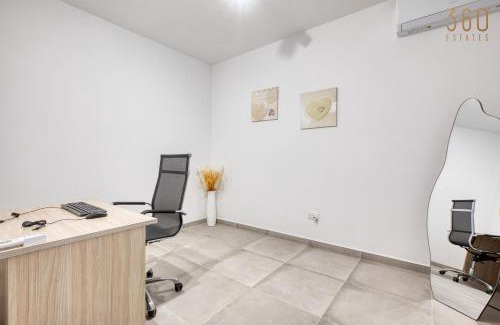 Zabbar Apartment | Modern Żabbar home with Backyard and Garage Spot by 360 Estates