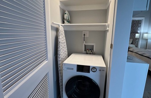 Port Matilda Condo | Modern1 bd on the creek front 15 min to State College