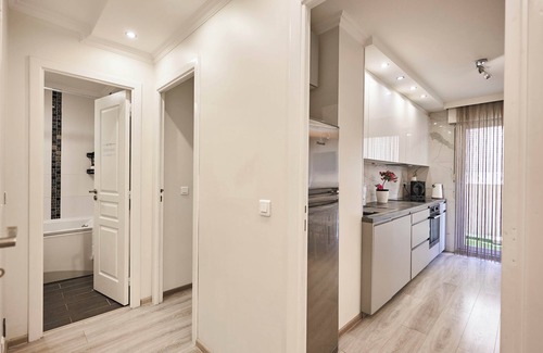 Cimiez Apartment | Moderne 2/3 Pièces Près du Port, Idéal Pour les Familles