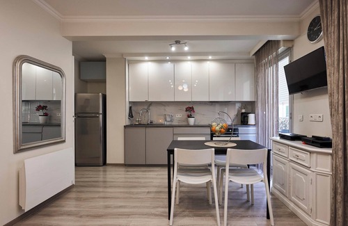 Cimiez Apartment | Moderne 2/3 Pièces Près du Port, Idéal Pour les Familles