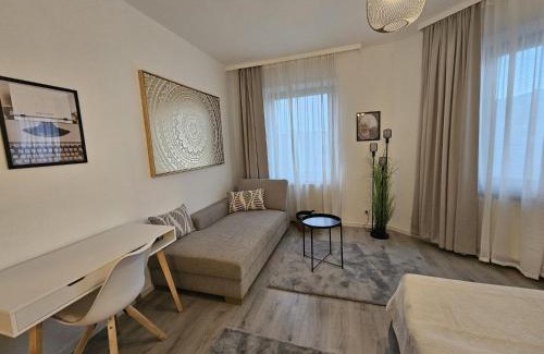Altstadt Apartment | Moderne 2 Zimmer 70 qm Wohnung in Top Altstadtlage