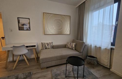 Altstadt Apartment | Moderne 2 Zimmer 70 qm Wohnung in Top Altstadtlage