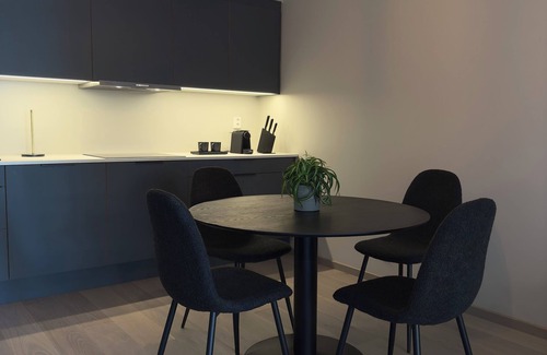 Gamle Oslo Apartment | Moderne 3 Roms Leilighet i Oslobukta!