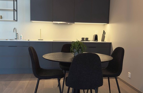 Gamle Oslo Apartment | Moderne 3 Roms Leilighet i Oslobukta!
