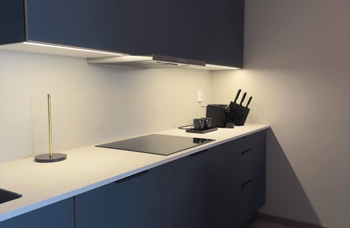 Gamle Oslo Apartment | Moderne 3 Roms Leilighet i Oslobukta!
