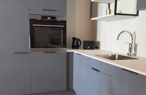 Gamle Oslo Apartment | Moderne 3 Roms Leilighet i Oslobukta!