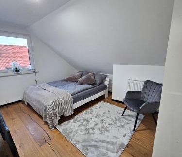 Bad Waldsee Apartment | Moderne 3 Zimmer Wohnung