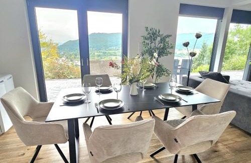 Biedenkopf Apartment | Moderne 3-Zimmer-Wohnung mit Panoramablick