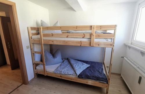 Brand-Erbisdorf Apartment | Moderne 3BR Netflix,Kaffee,Wifi,Parken