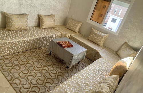Agadir Apartment | Moderne & Comfortable 2BR Condo in Agadir