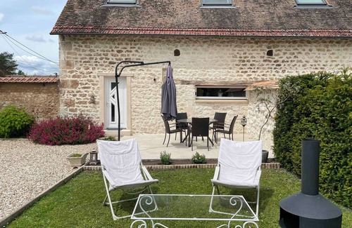 Bouafles House | Moderne, Confortable, Décoré Avec Soin, Gîte à Bouafles, en Haute-normandie