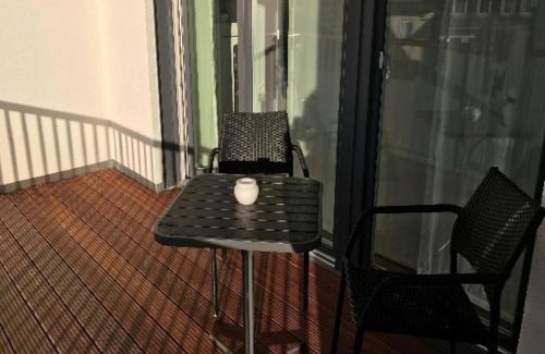 Bad Neustadt an der Saale Apartment | Moderne Ferienwohnung im Herzen von Bad Neustadt