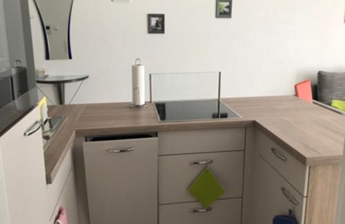 Bad Neustadt an der Saale Apartment | Moderne Ferienwohnung im Herzen von Bad Neustadt