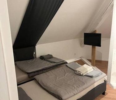 Doehren Apartment | Moderne Design-Wohnung nah an Messe Maschsee