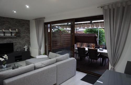 Konigslutter am Elm Apartment | Moderne Erdgeschoss Kleikamp 4a