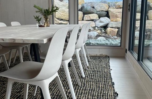 B House | Moderne familiehytte i Bø - Lifjell