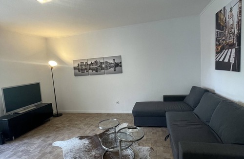 Bad Rothenfelde Apartment | Moderne Ferienwohnung mit Schöner Aussicht in der Residenz am Kurpark