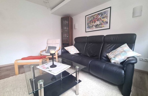 Treis-Karden Apartment | Moderne Ferienwohnung in Direkter Nähe zur Mosel und dem Ortzentrum