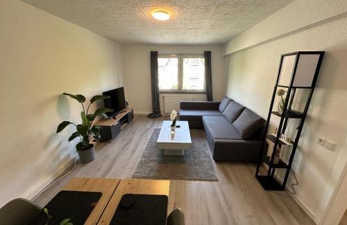 Herten-Sudost Apartment | Moderne Ferienwohnung für 4-5 Personen mitten in Herten*Netflix*Nespresso