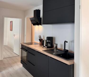 Hilgert Apartment | Moderne Ferienwohnung in Hilgert