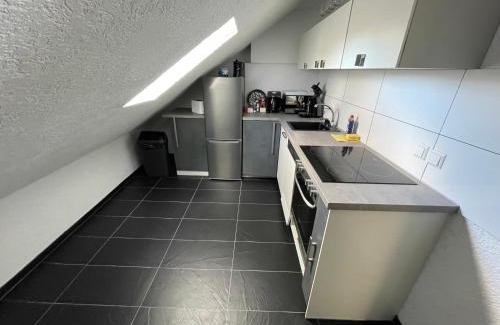 Muckensturm Apartment | Moderne gemütliche 2-Zimmer Wohnung Stuttgart Bad-Cannstatt