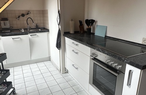Steisslingen Apartment | Moderne, Helle & Zentrale Wohnung im Herzen von Steißlingen