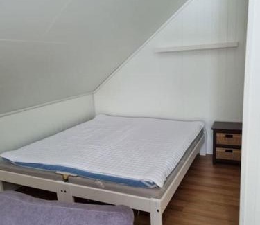 Flekkefjord House | Moderne hus med 5 soverom og 2 bad på Hidra