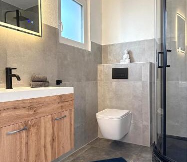 Leimersheim Apartment | Moderne Monteurwohnung neu saniert