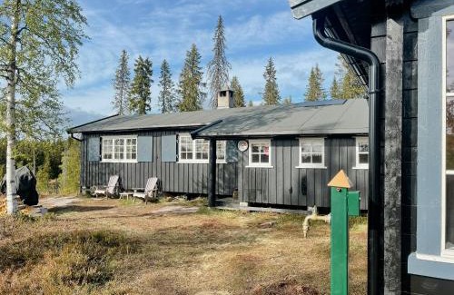 Oslo House | Moderne Og Tradisjonell Hytte På Krokskogen