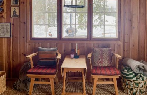 Oslo House | Moderne Og Tradisjonell Hytte På Krokskogen