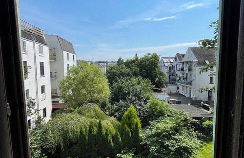 Goethestraße Apartment | Moderne Unterkunft in Küstennähe Zentrumsnah