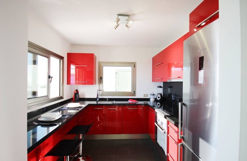 Tijarafe Villa | Moderne Villa mit Privatpool und Meerblick
