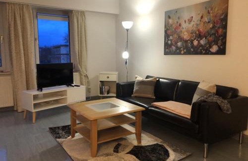 Zwickau Apartment | Moderne Vollmöblierte Wohnung