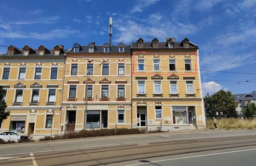 Plauen Apartment | Moderne Wohlfühloase Nähe Zentrum Plauen