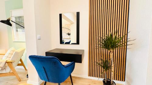 Dinslaken Apartment | Moderne Wohnung - 89m2 - 3 min zum Bahnhof & City