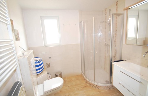 Busum Apartment | Moderne Wohnung im Zentrum von Büsum
