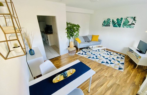 Heinersreuth Apartment | Moderne Wohnung in Vorstadtidylle zu Bayreuth