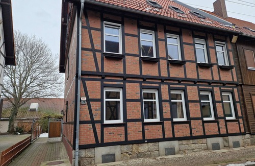 Wernigerode Apartment | Moderne Wohnung in Saniertem Fachwerkhaus
