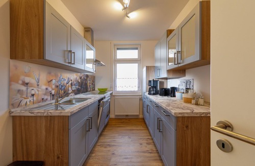 Wernigerode Apartment | Moderne Wohnung in Saniertem Fachwerkhaus